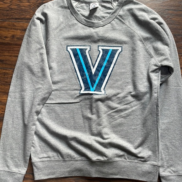Delta Fleece Other - Men’s Villanova Crewneck